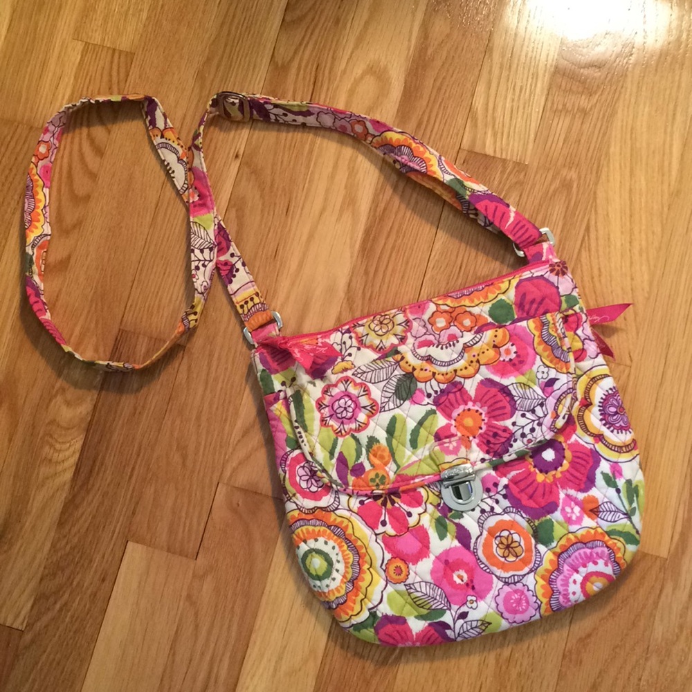 Vera Bradley shoulder bag